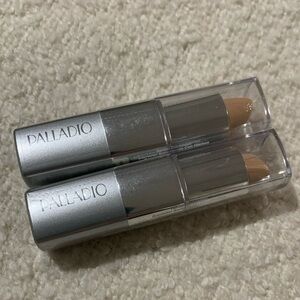 New Sealed Palladio Lot Of 2 Herbal Concealer Ivory Stick